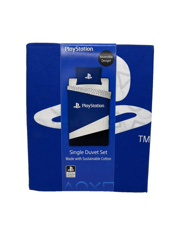 Playstation single bedding - single, set