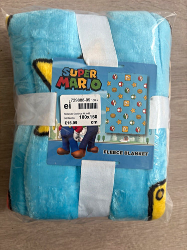 Nintendo super mario - nintendo,