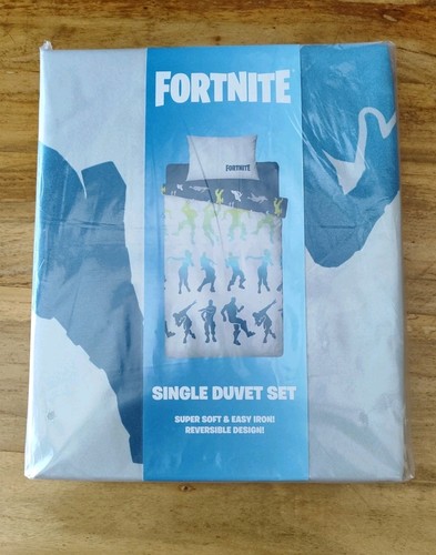 Fortnite single duvet - fortnite,