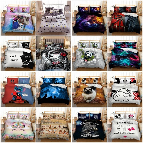 Luxury duvet cover - cover, bedding