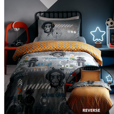 Duvet Cover Set Gaming Quilt