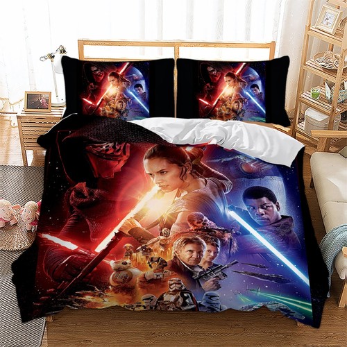 Star wars duvet quilt cover - quilt,