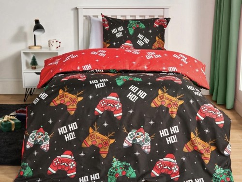 Reversible christmas gaming - christmas,