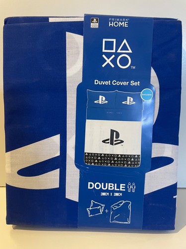 Playstation duvet cover set - cover,