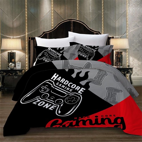 Game playstation duvet cover - game,